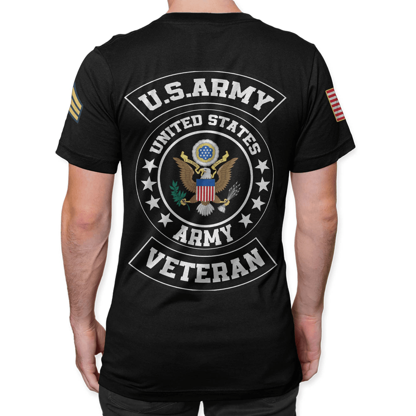 US Army Customized U.S. Army Legacy T-Shirt #00AB119