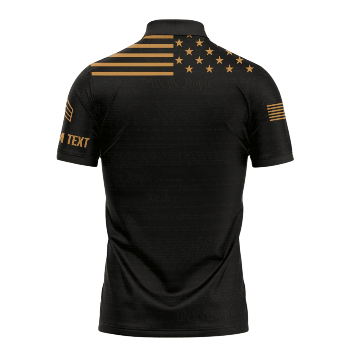 US Veteran Customized U.S Veteran Polo Shirt #000B151