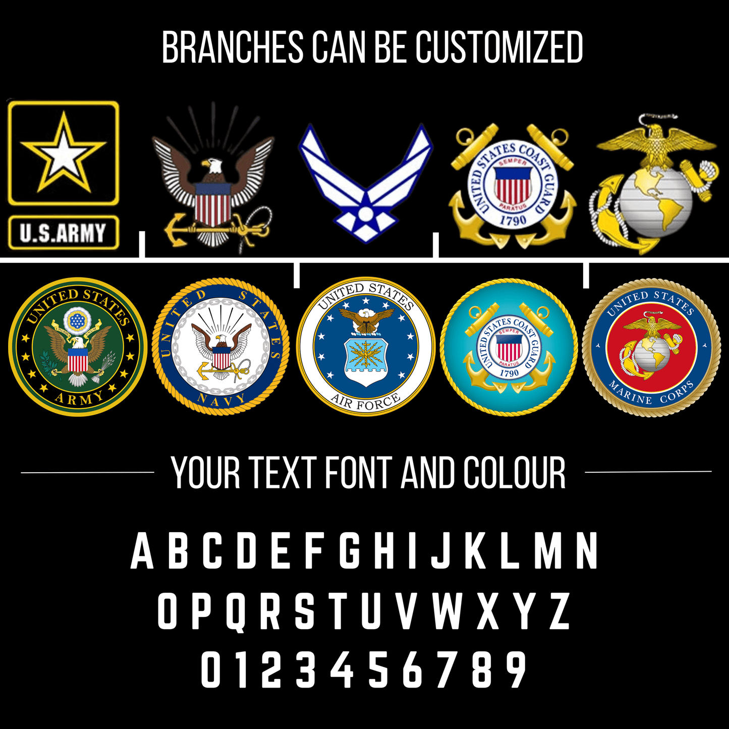 US Veteran Personalized U.S Veteran Proudly Served Polo Shirts #000B161