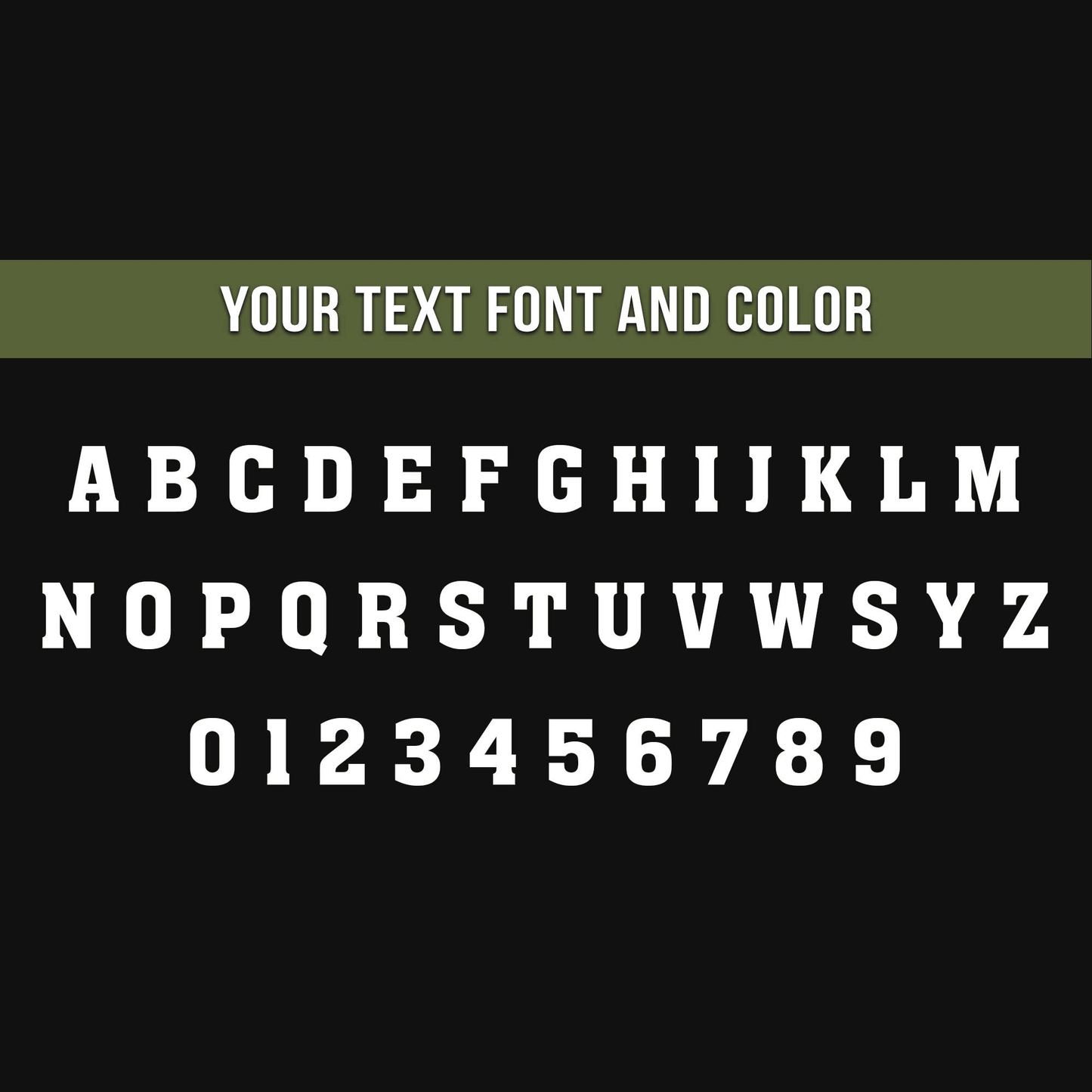 US Army Customized Veteran U.S. Army Bomber Jacket #00CB133