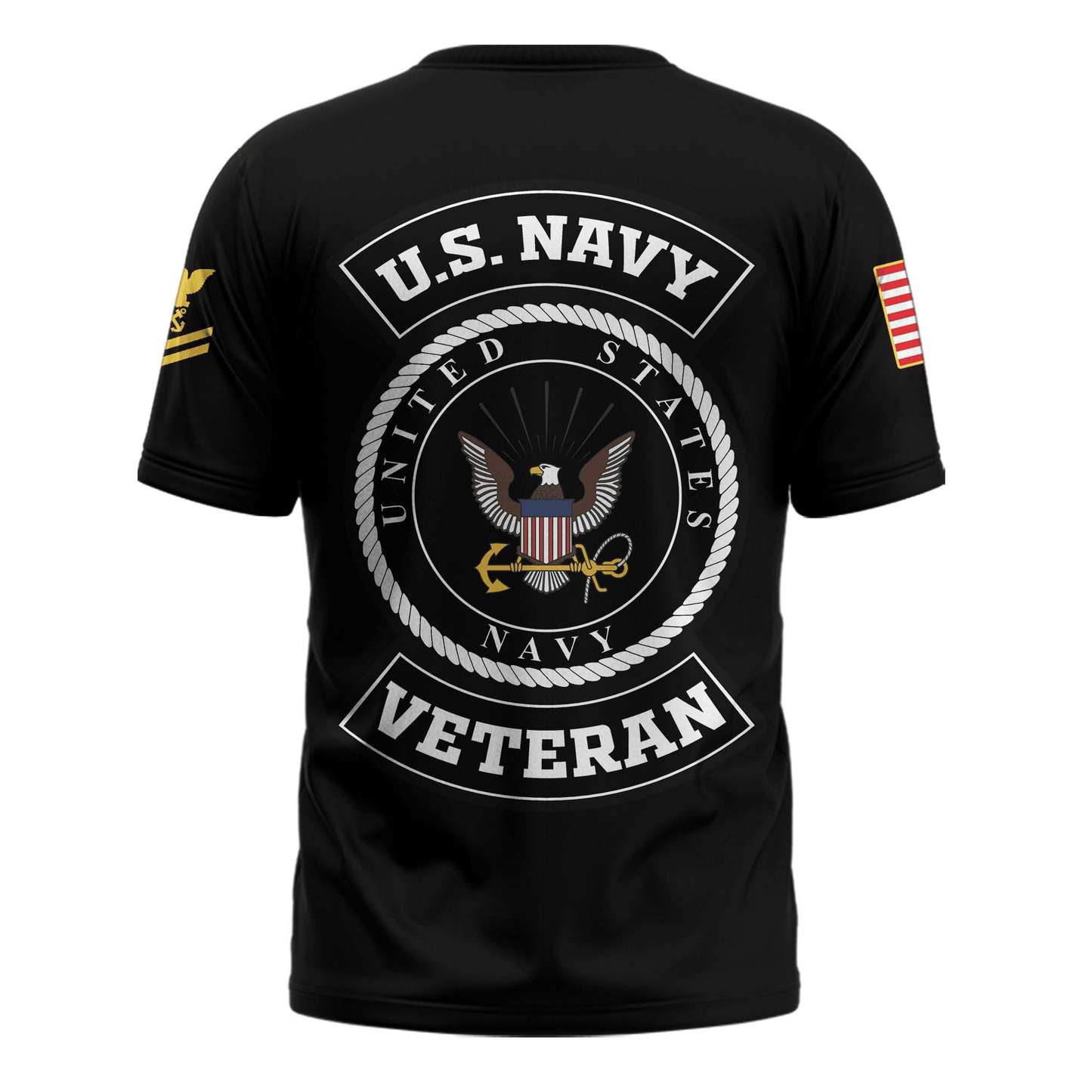 US Navy Customized U.S. Navy Legacy T-Shirt #00AB120