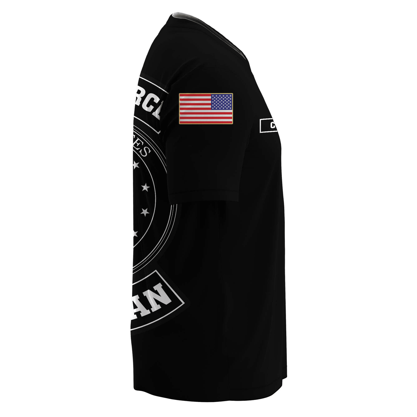 US Air Force (USAF) Customized U.S. Air Force Legacy T-Shirt #00AB121