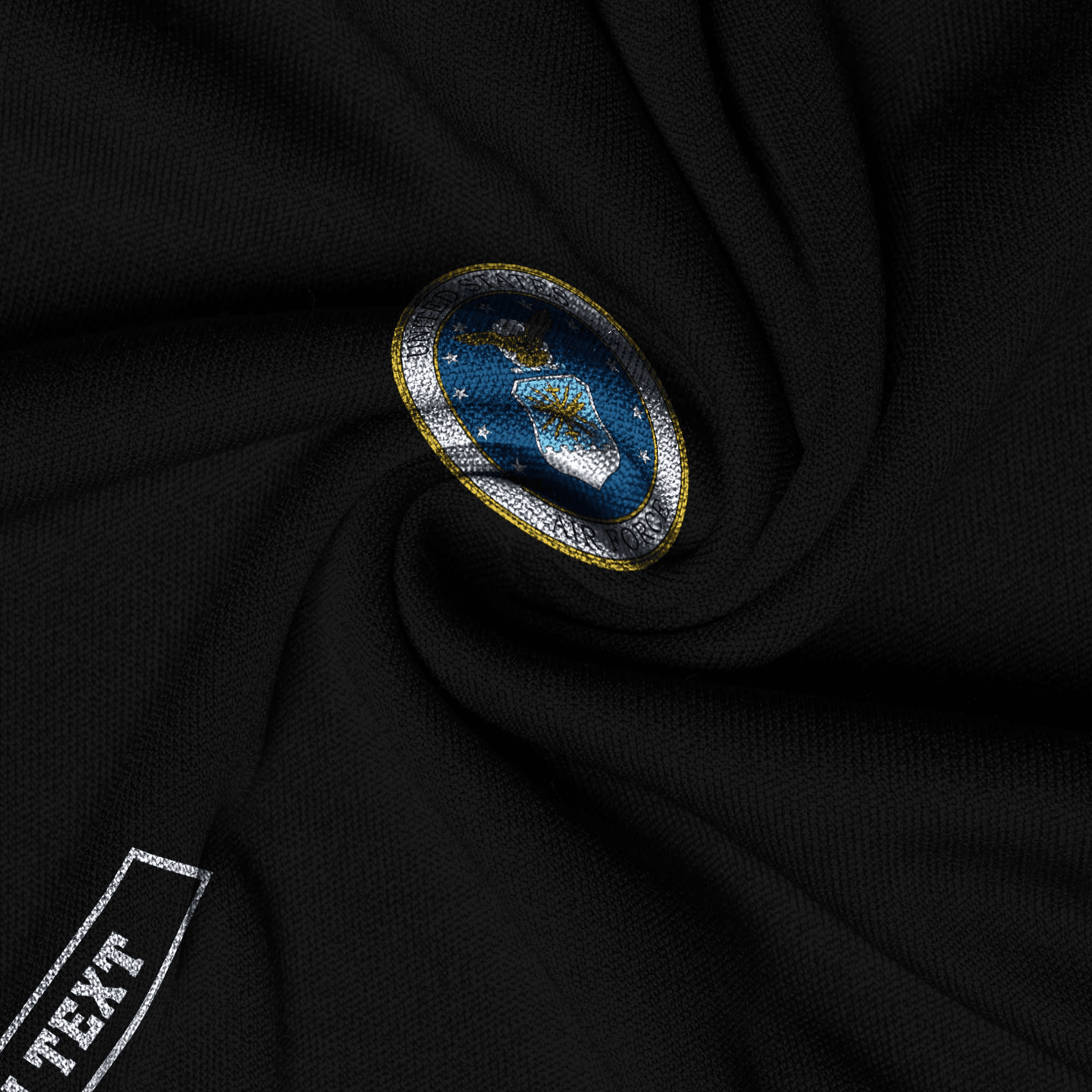 US Air Force (USAF) Customized U.S. Air Force Legacy T-Shirt #00AB121