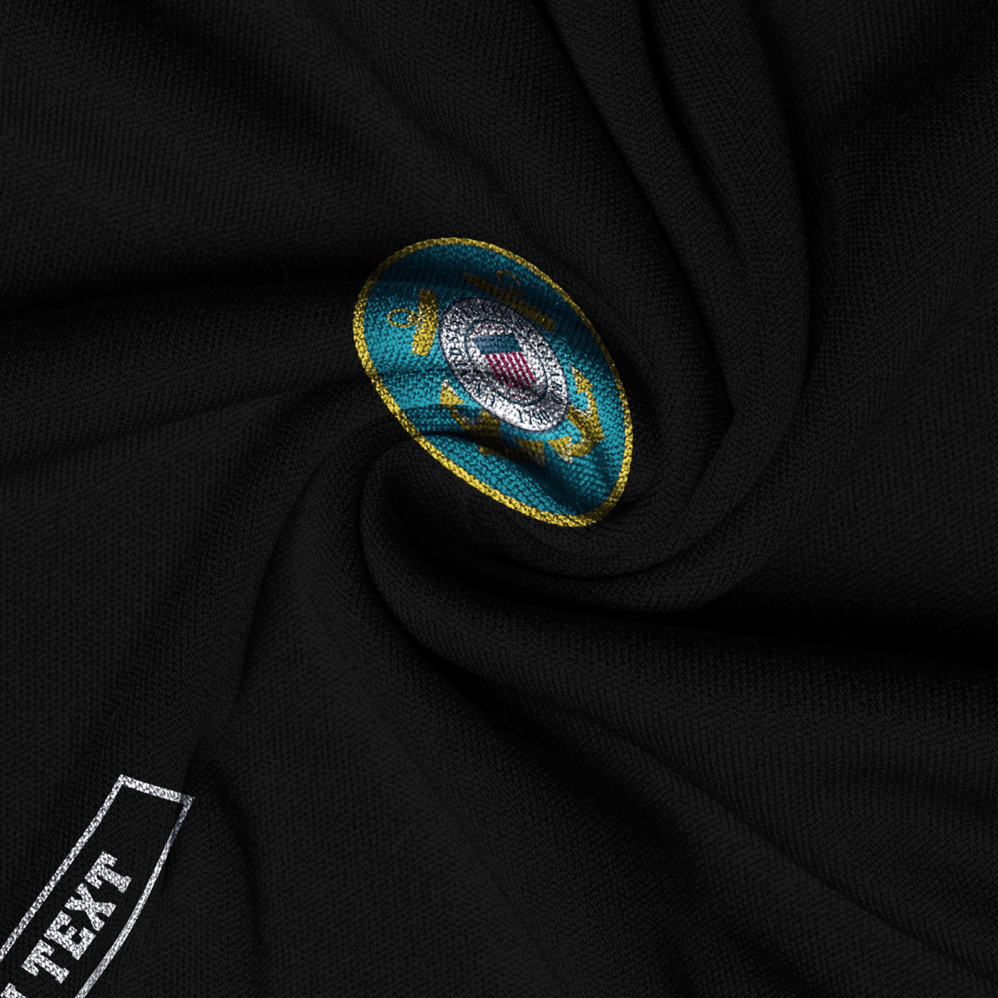 US Coast Guard (USCG) Customized U.S. Coast Guard Legacy T-Shirt #00AB122